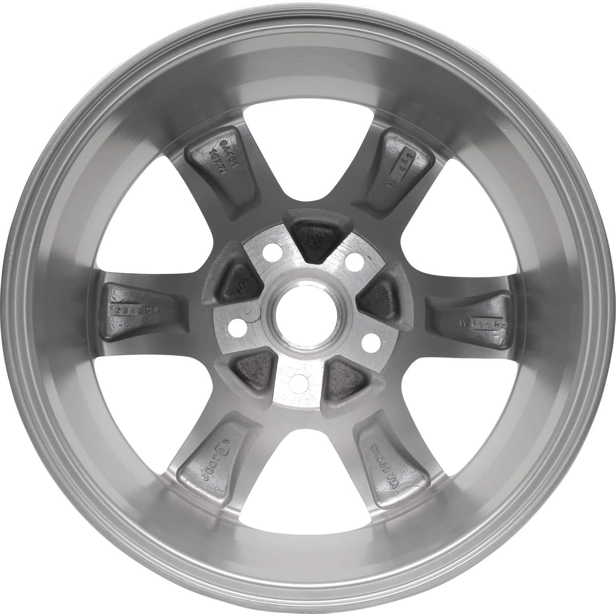 16 Inch Aluminum Alloy Wheel Rim K406262