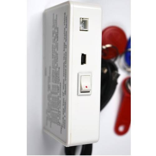 Handheld RFID Reader Copier Duplicator 125KHz Q950589