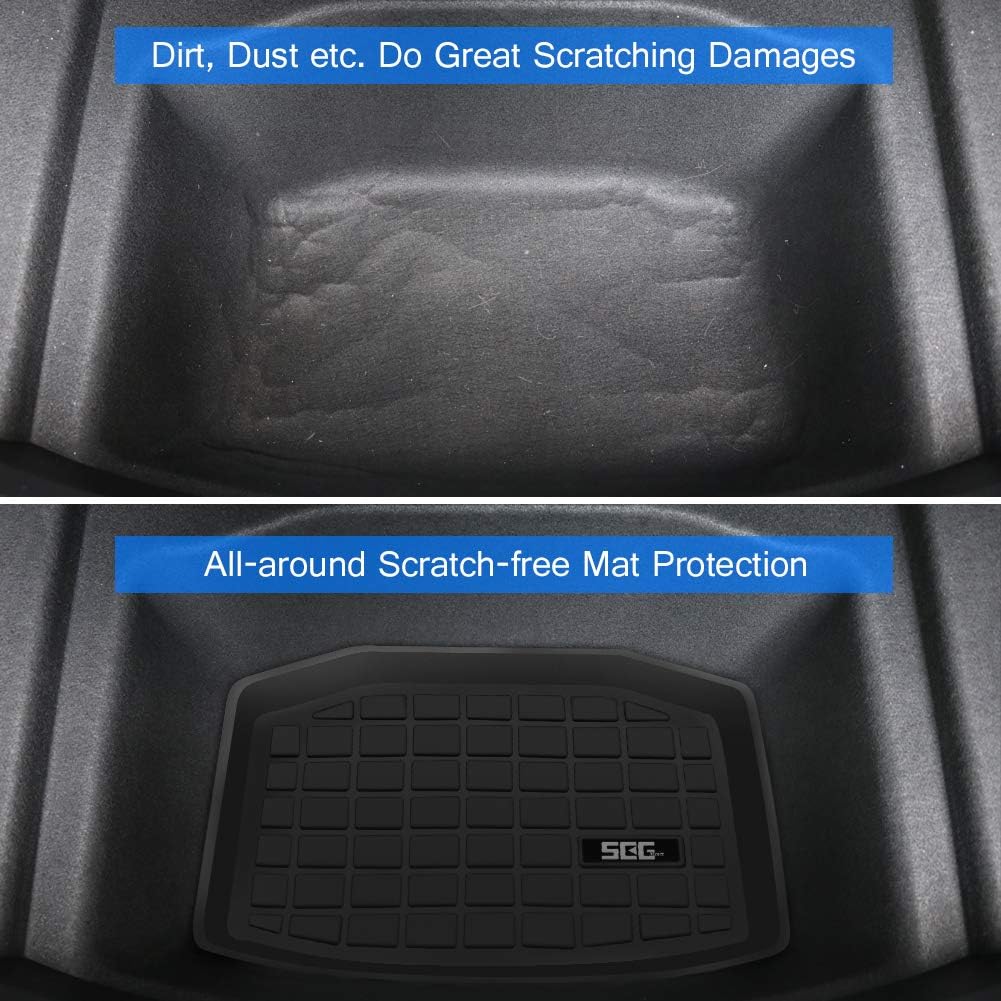 Heavy-Duty Cargo Liner R122