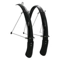 Black 700c Fenders X2626
