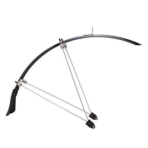 Black 700c Fenders X2626