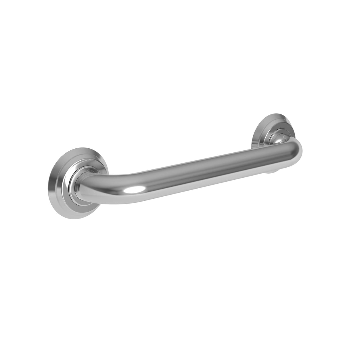 12x22 Grab Bar Weathered Brass S670854
