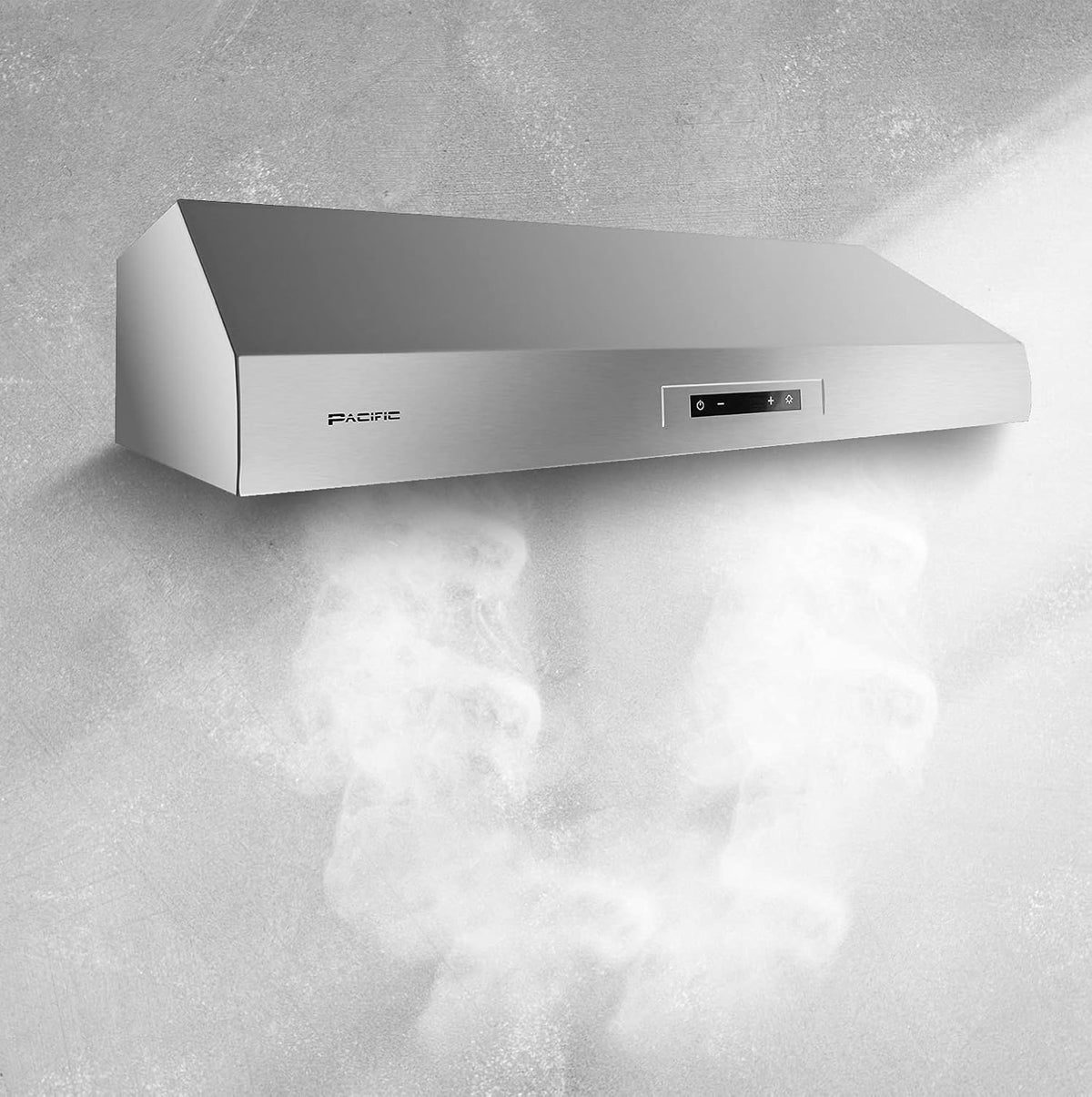 30” Under Cabinet Range Hood with Dishwasher-Safe Baffle Filter Q763841