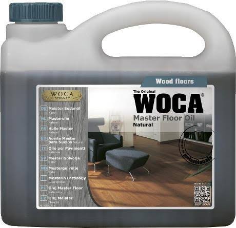 Master Oil Natural 2.5 Liter E61593