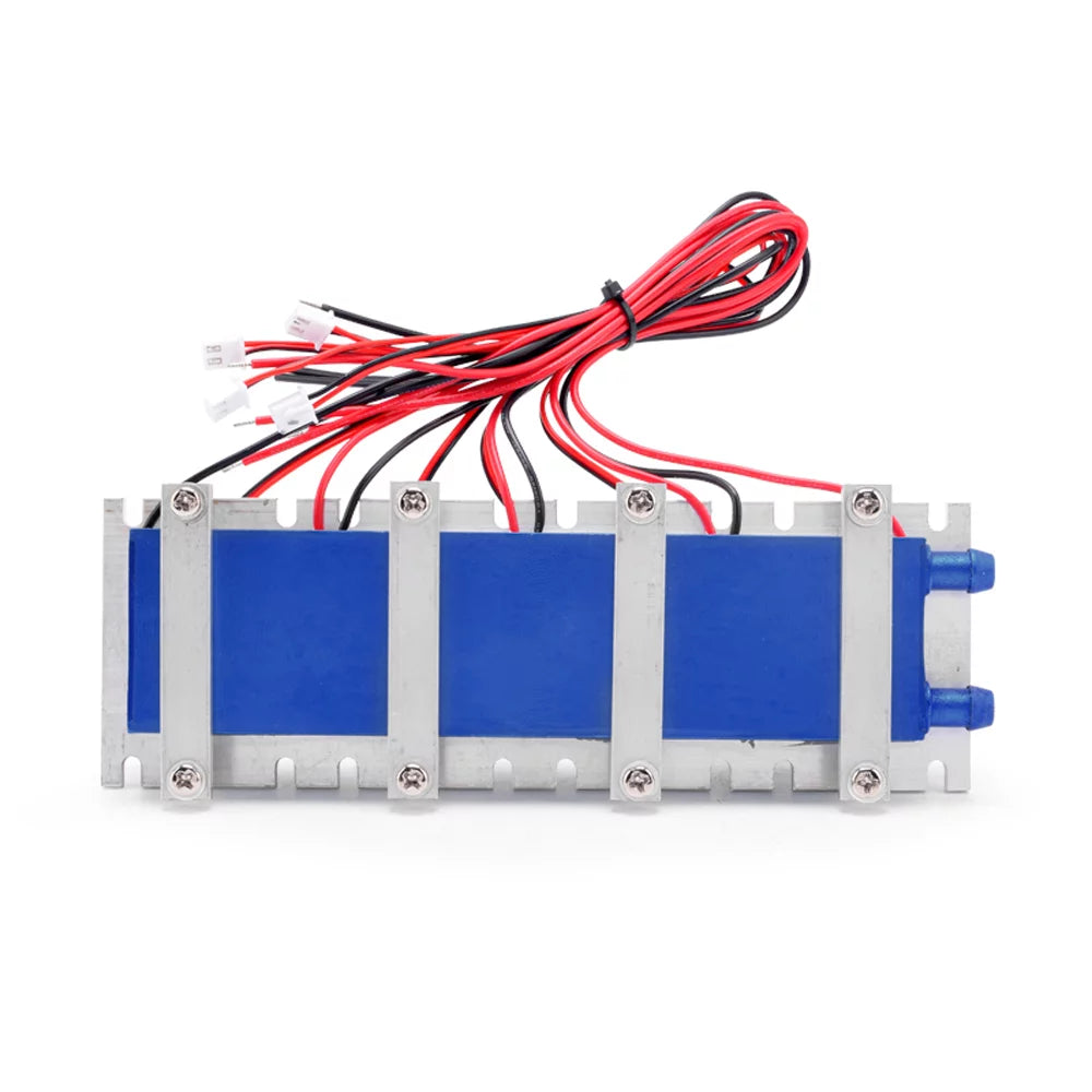 12Vdc 30A Thermoelectric Peltier Refrigeration Cooler Semiconductor Cooling Diy Kit G165