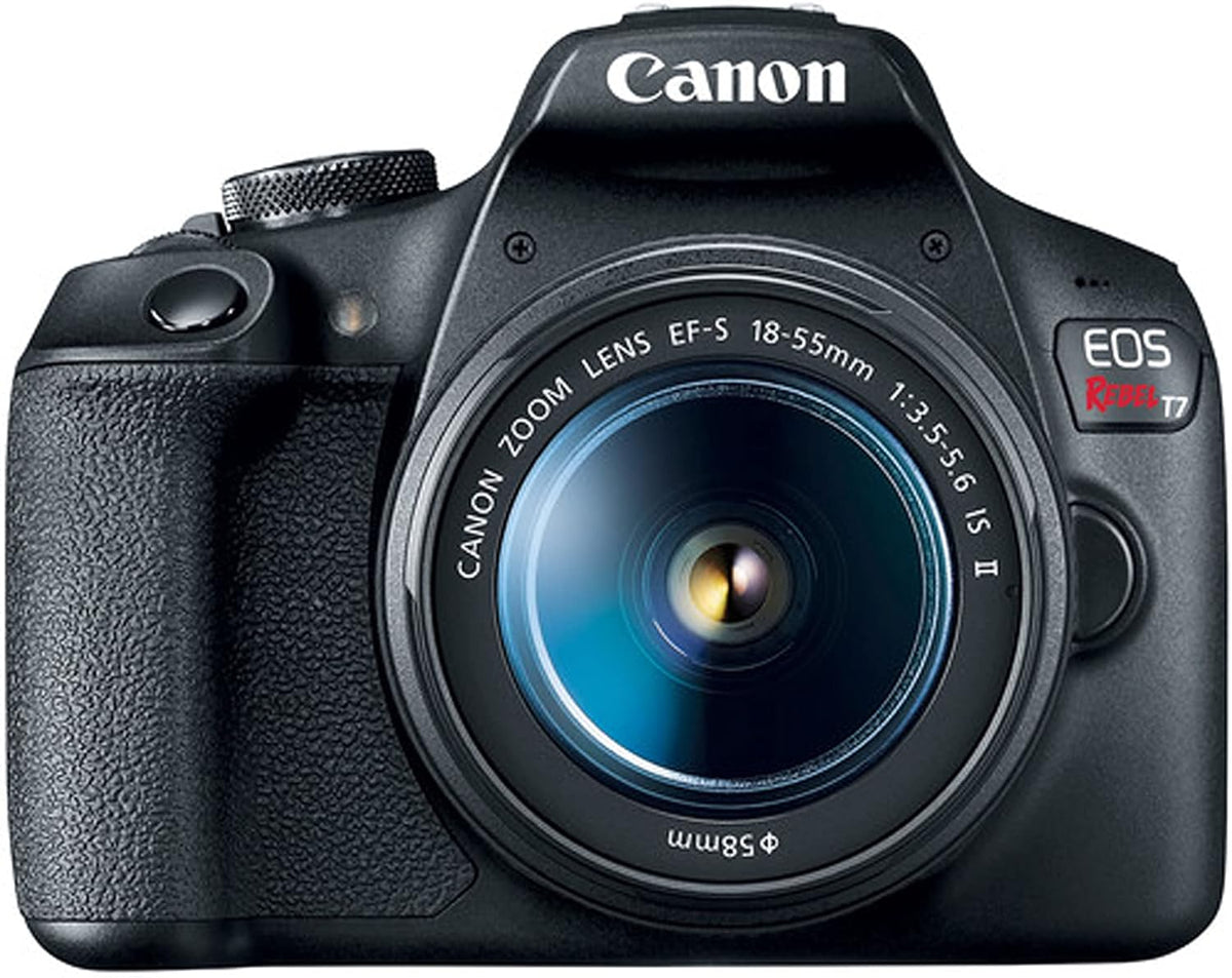 26pc DSLR Camera Bundle with 18-55mm Zoom Lens and 64GB Memory A1899