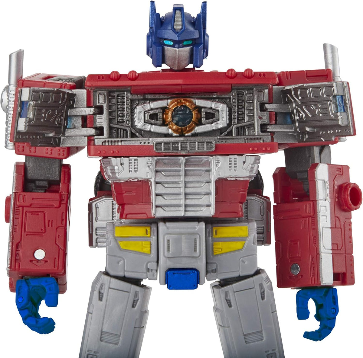 Optimus Prime Action Figure U9812