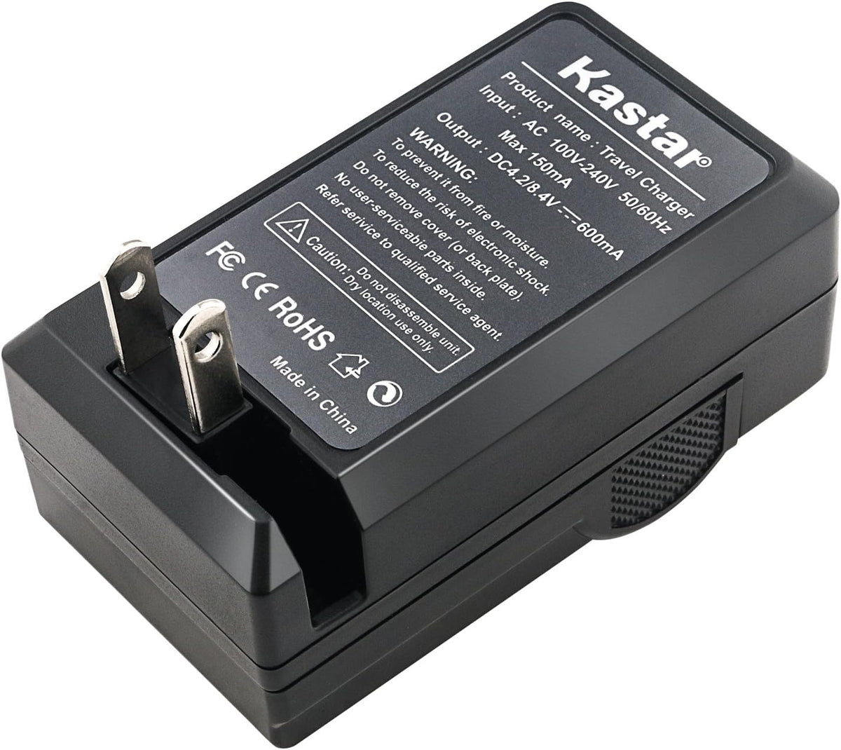 4-Pack Battery and Charger Kit E949