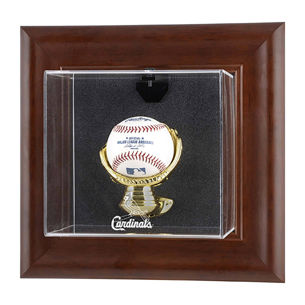 Framed Wall Logo Baseball Case X49476