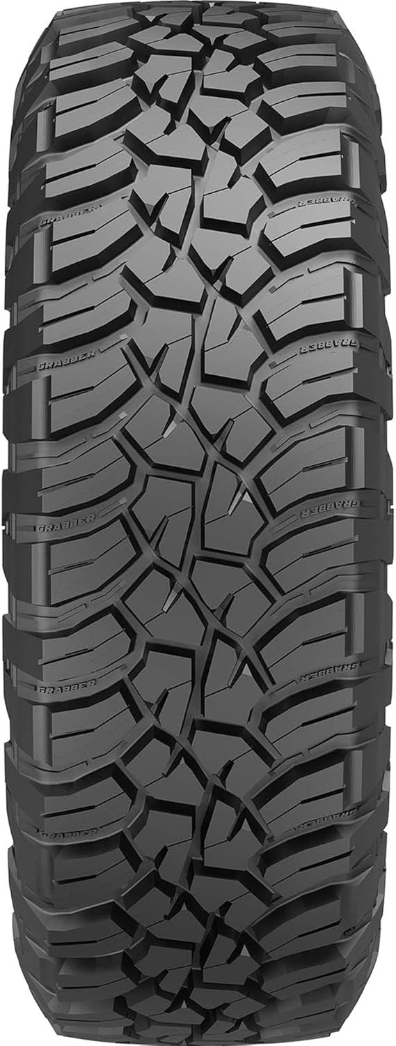 37X13.50R20 All-Terrain Radial Tire P487