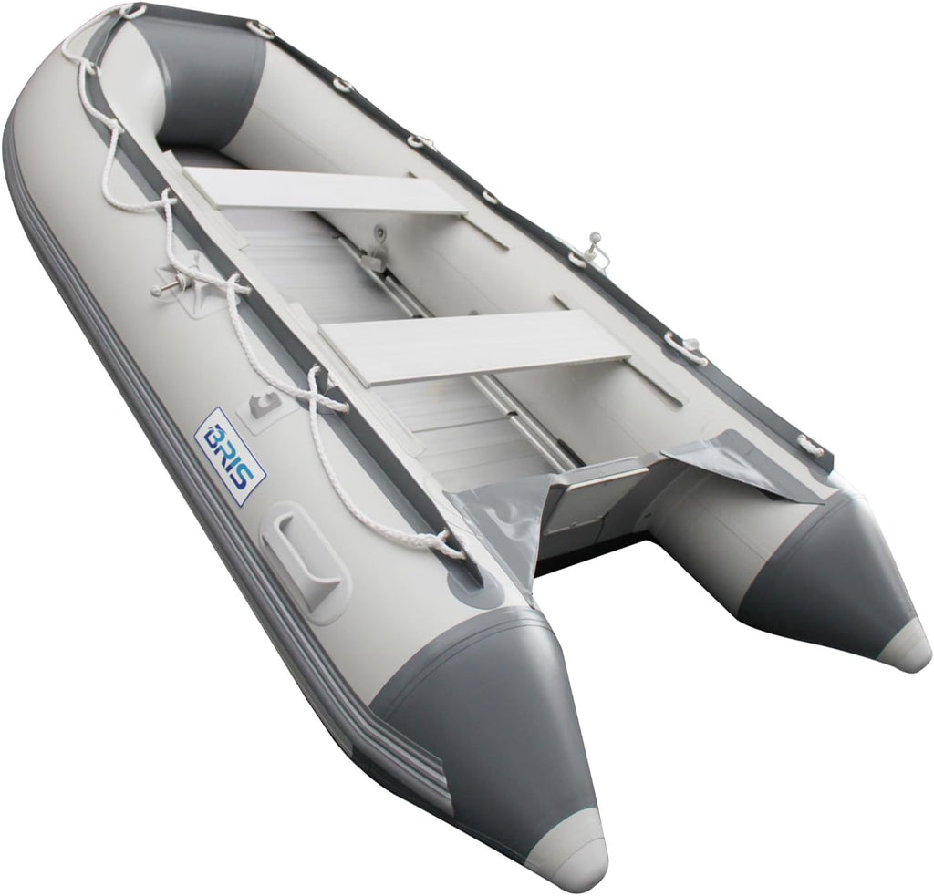 9.8 ft Inflatable Boat N46135