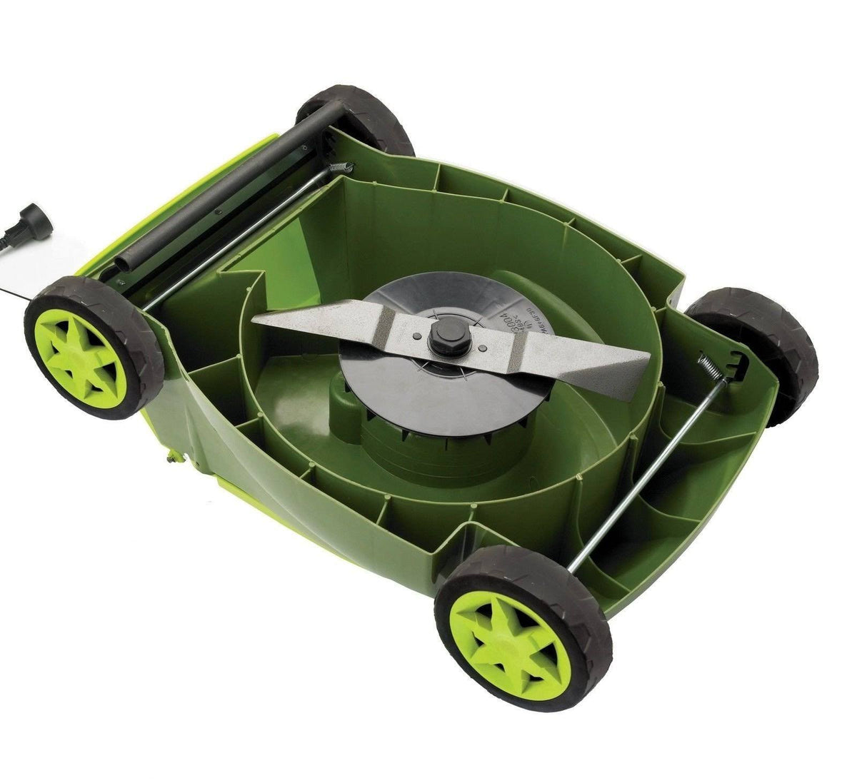 14-inch 12 Amp Electric Lawn Mower L506