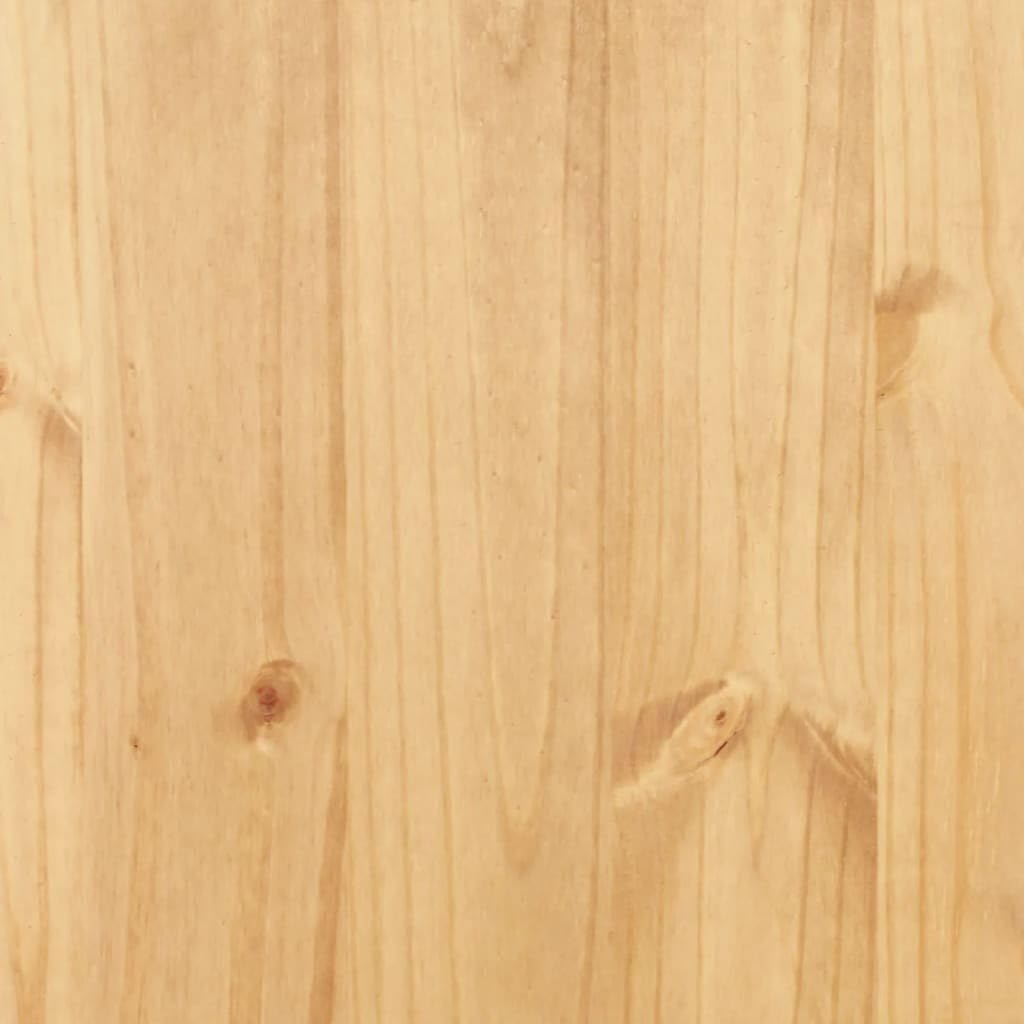 Mexican Pine Nightstand V4382
