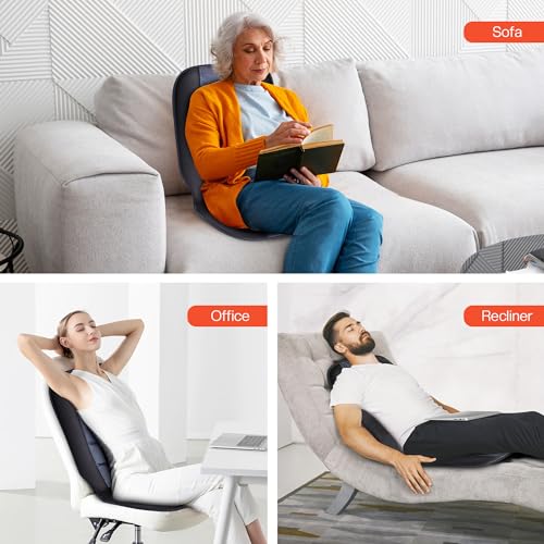 Massage Chair Pad with Heat F587902