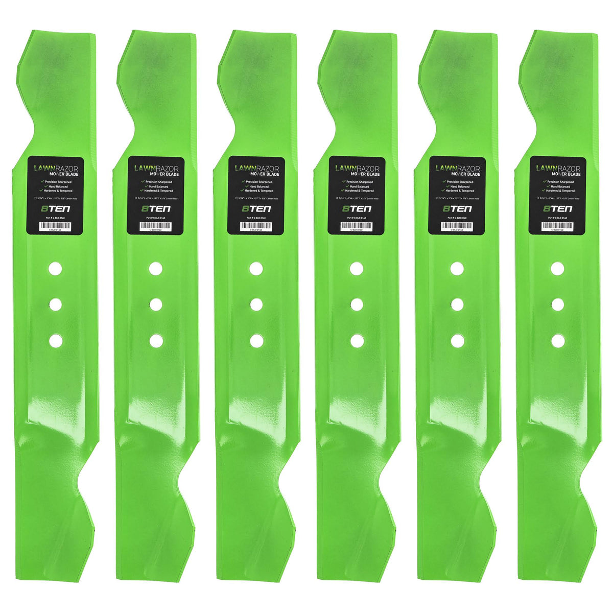 38 inch Mulching Blade 6 Pack O62578