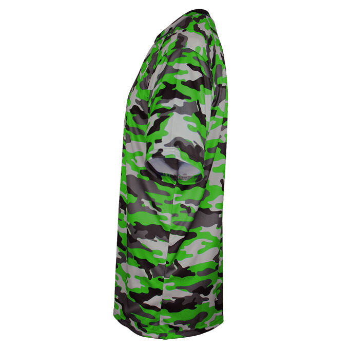 Forest Camo T-Shirt Y800