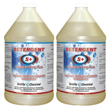 Solvent-Based Laundry Detergent 2 Gallon H566
