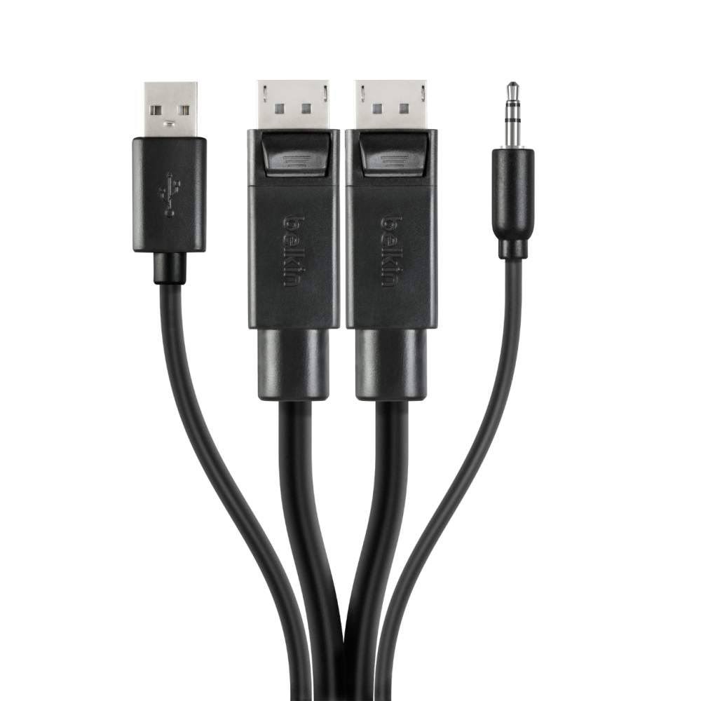 DisplayPort to DisplayPort KVM Cable E12042