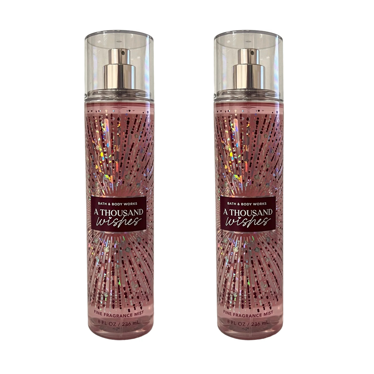 8 fl oz Fragrance Mist Set Z51373
