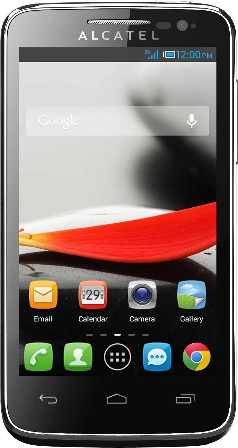 OneTouch Evolve Cell Phone K187