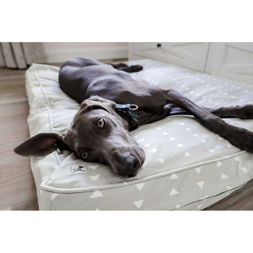 100% Cotton Dog Crate Bed T3899