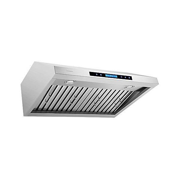 30x22 inch Under Cabinet Stainless Steel Range Hood O1815