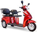 Two adult electric Mobility Scooter Z440651