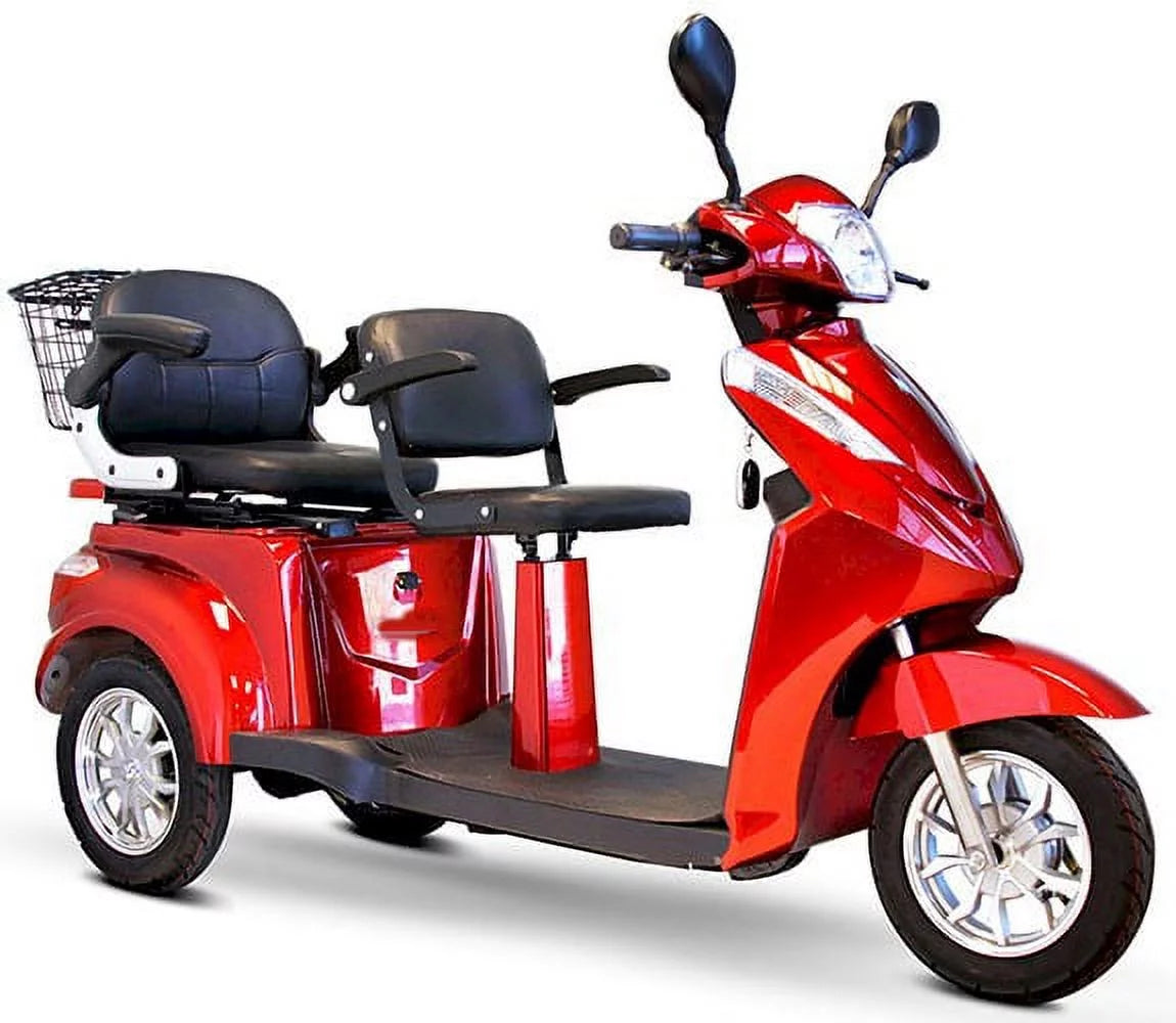 Two adult electric Mobility Scooter Z440651