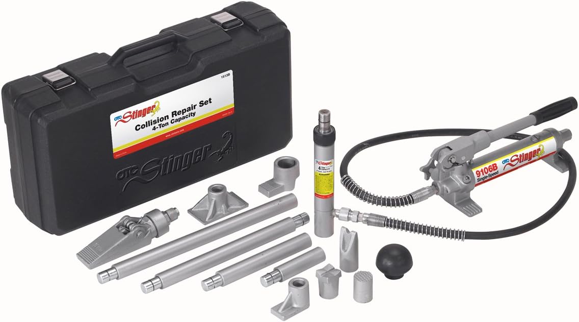 4 Ton Collision Repair Set Z76745
