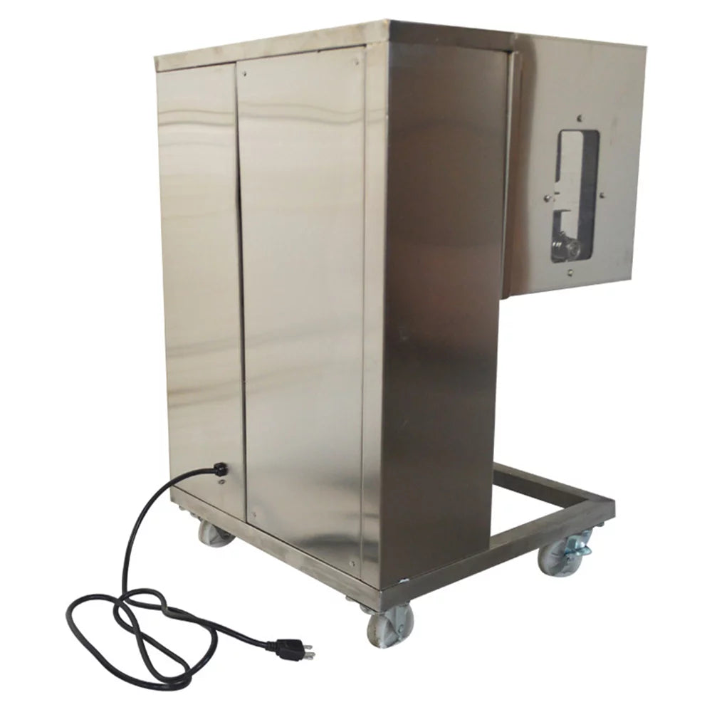 Shredded Meat Cutting Machine with Double Motor Y4074