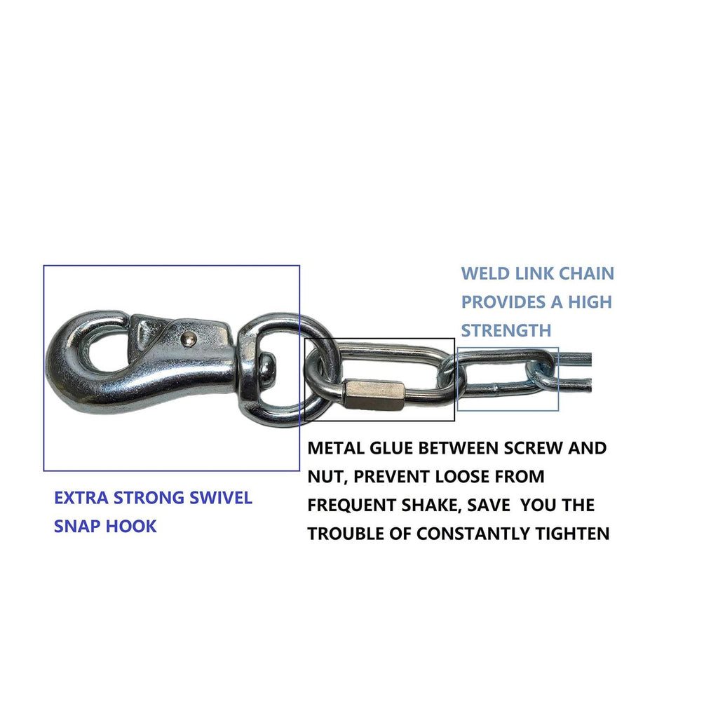 Heavy Duty Dog Tie Out R10352