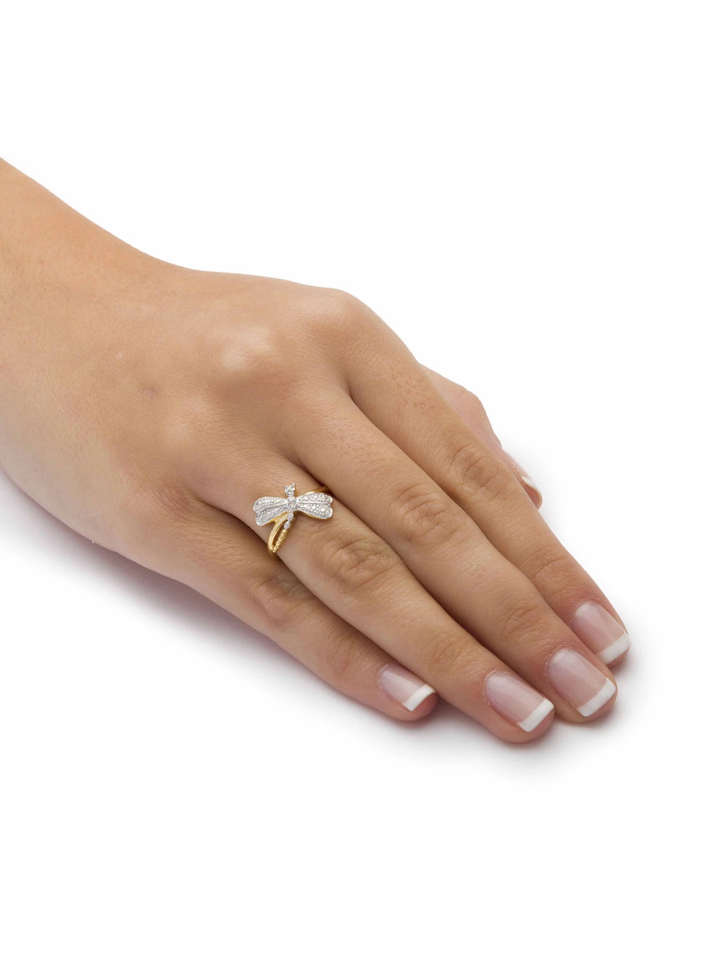 Dragonfly Ring E2759