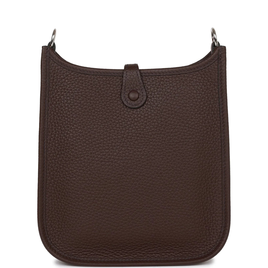 Rouge Sellier Clemence Palladium Hardware L716505
