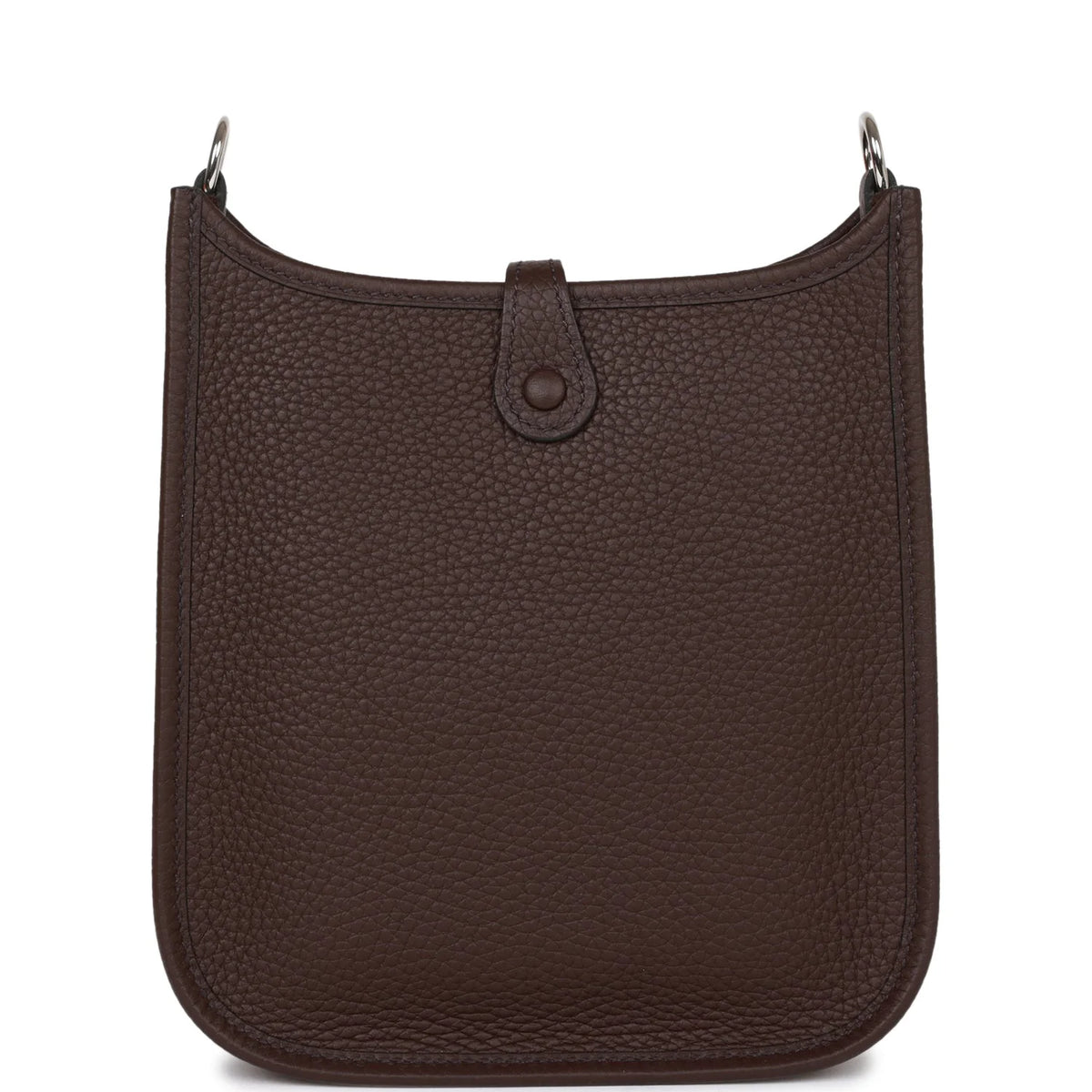 Rouge Sellier Clemence Palladium Hardware L716505