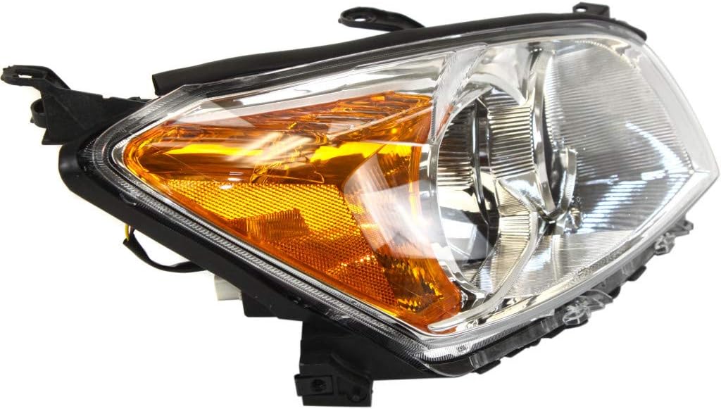 Headlight Assembly for Passenger Side Y843228