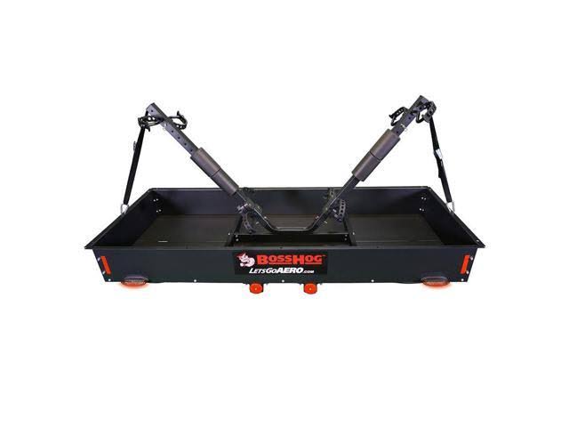 Hideout Bike Transport Package with Carrier N306