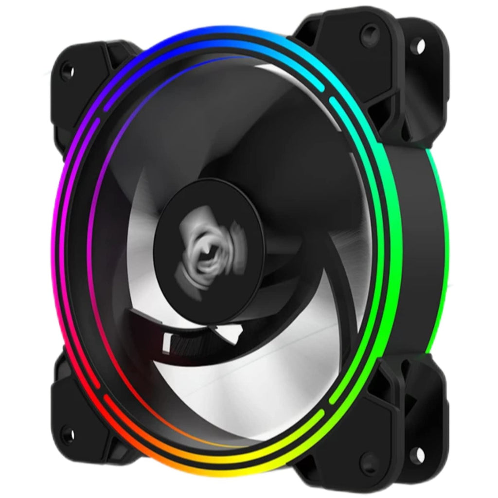 120mm 4-pin RGB Case Fan Y259398