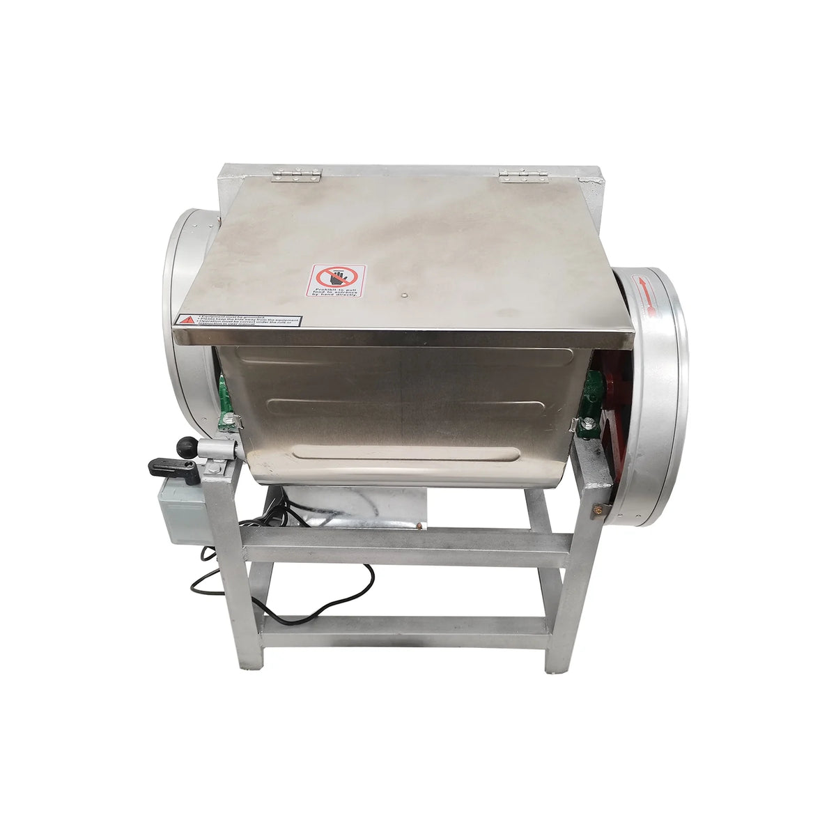 15kg Commercial Electric Dough Mixer Stainless Steel E553721