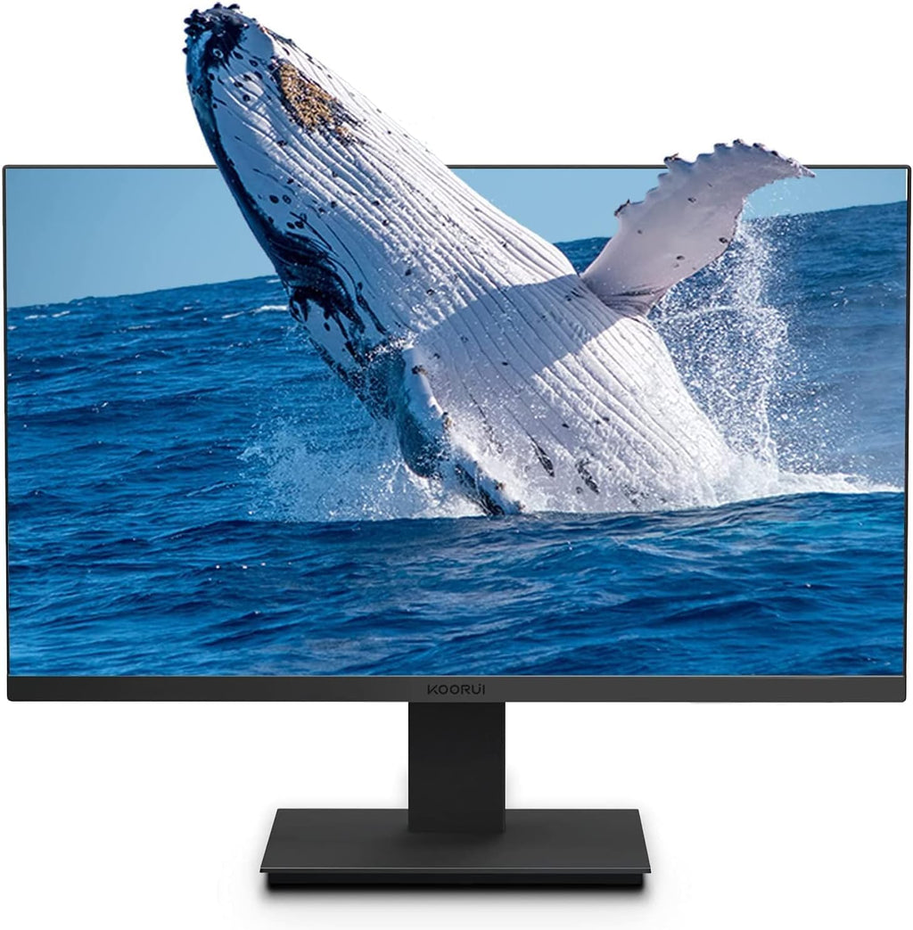 24 inch IPS FHD 1080p LED Monitor, 75Hz, Black F4464
