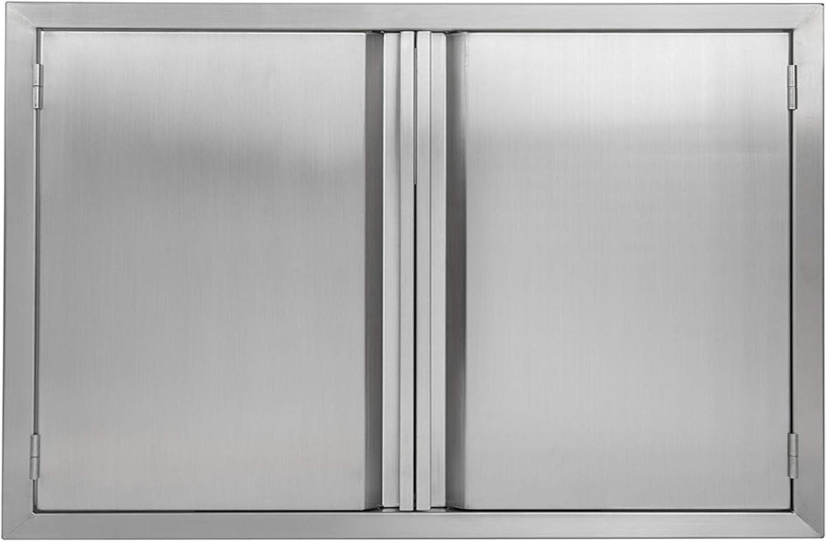 304 Brushed Stainless Steel BBQ Access Doors M65983