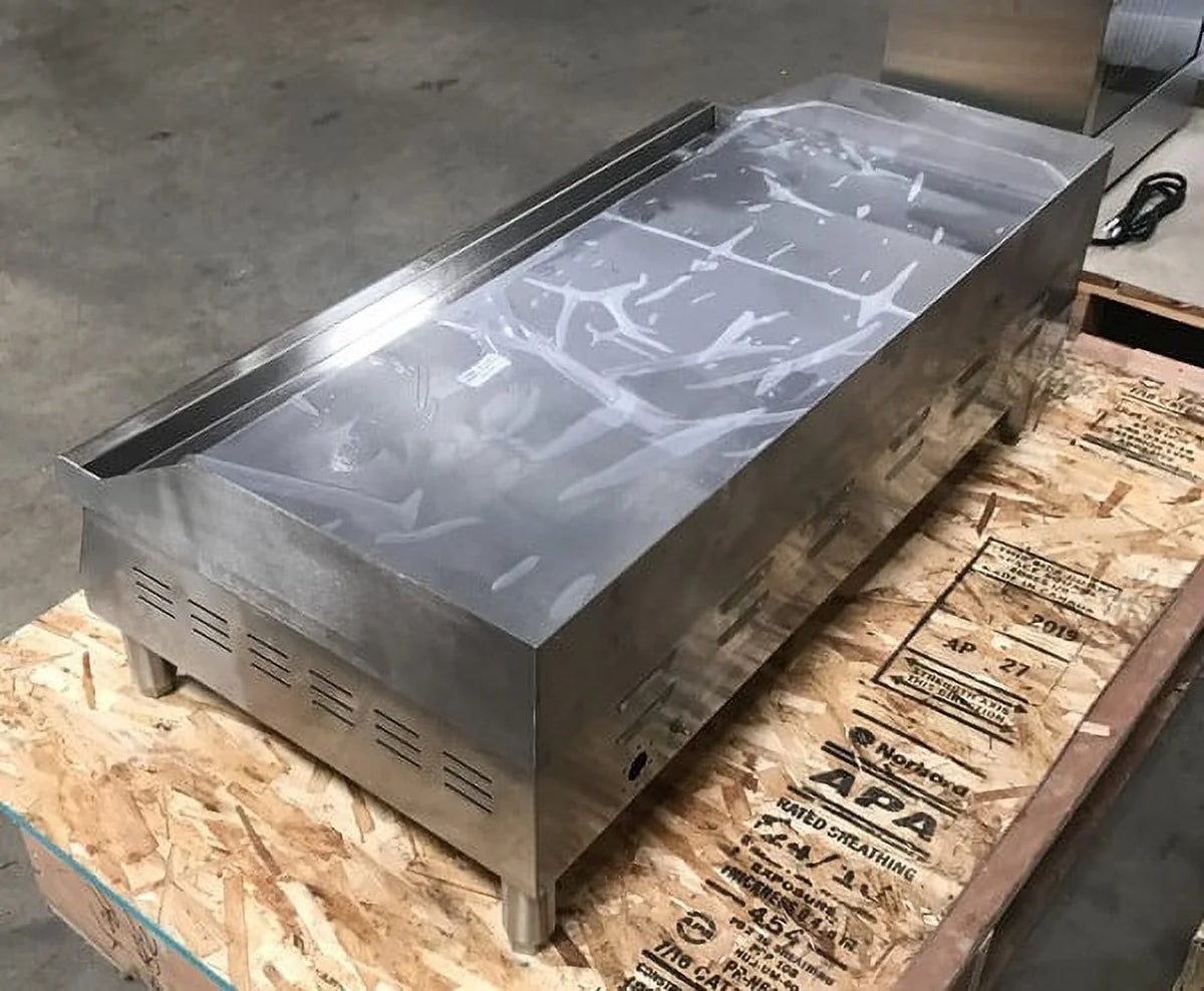 36 inches Commercial Countertop Electric Griddle I9688