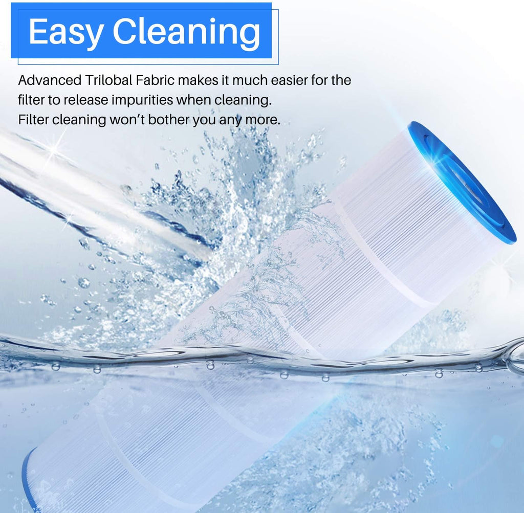 Pack of 4 Pool Filter Cartridge X4234
