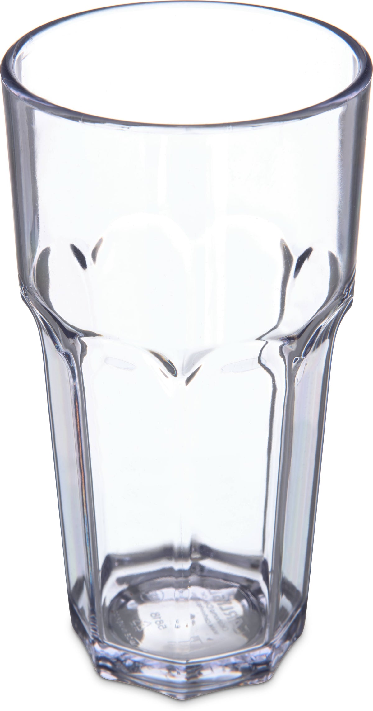 Clear Plastic 18 oz Tumbler G559124