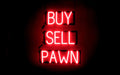 LED Sign for Business 19.2" x 23.8" Red A758233