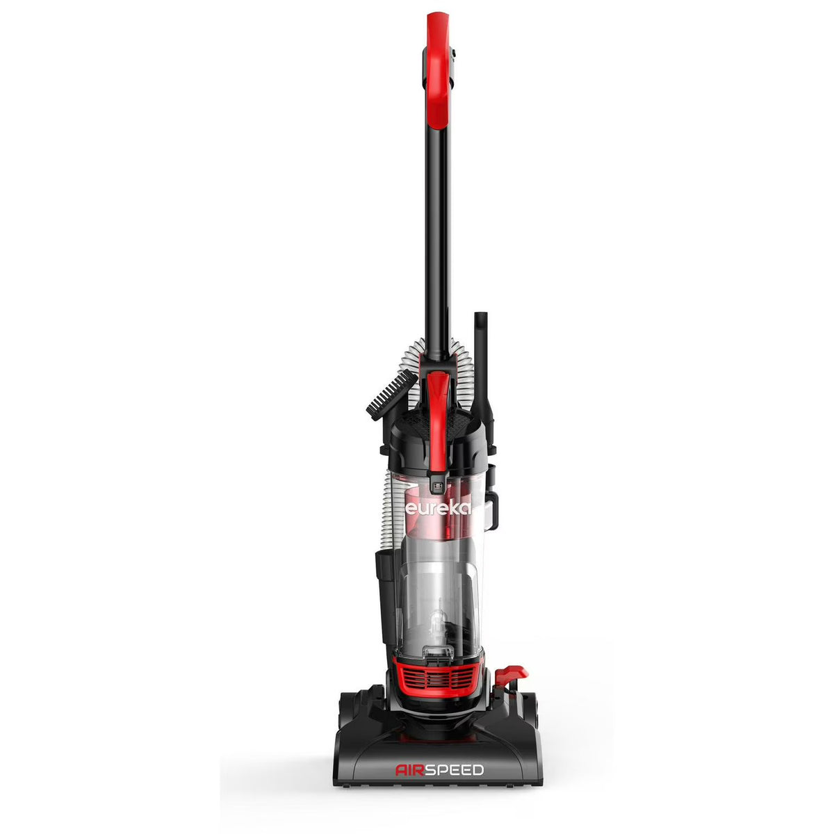 Red Bagless Vac M833