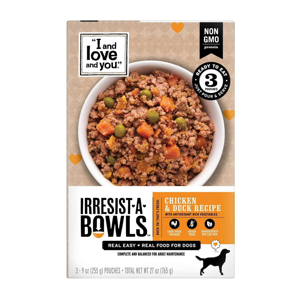 Chicken Wet Dog Food P682