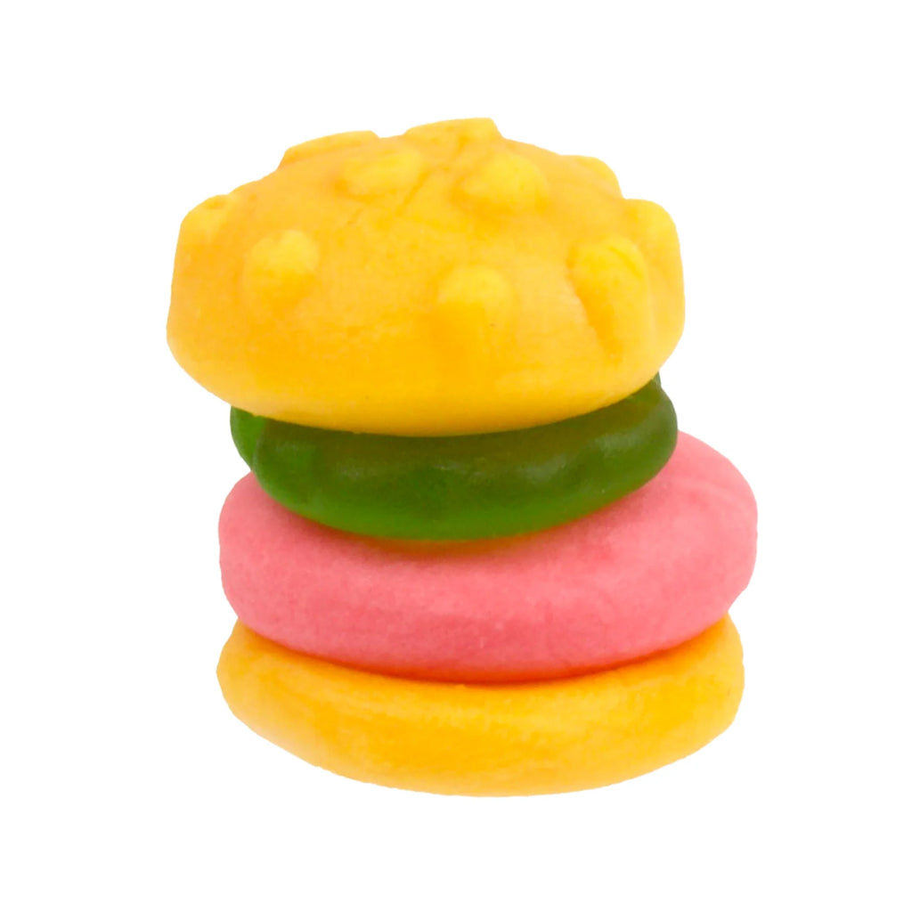 SpongeBob SquarePants Krabby Patties Gummy Candy Box, 2.19oz F1496