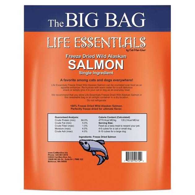 Freeze Dried Wild Alaskan Pet Supplies Z52170