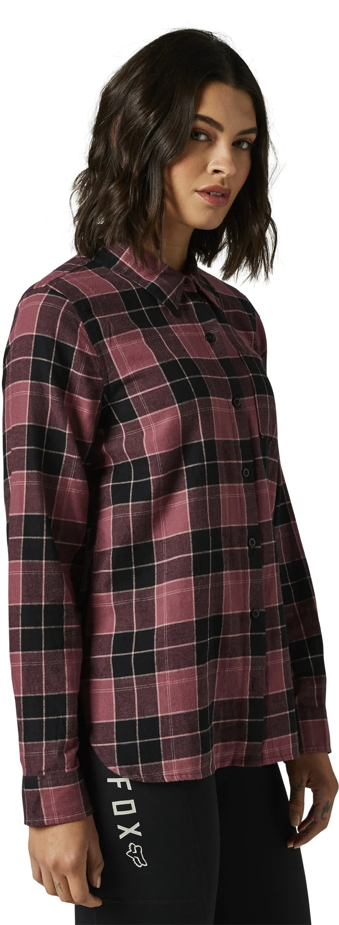 Women's Pines Flannel D55063