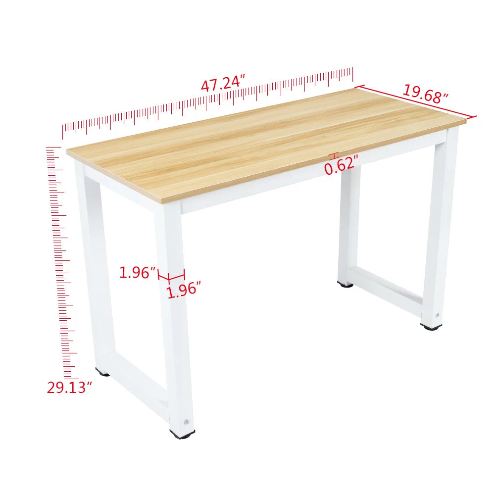 Wood Computer Table K15267